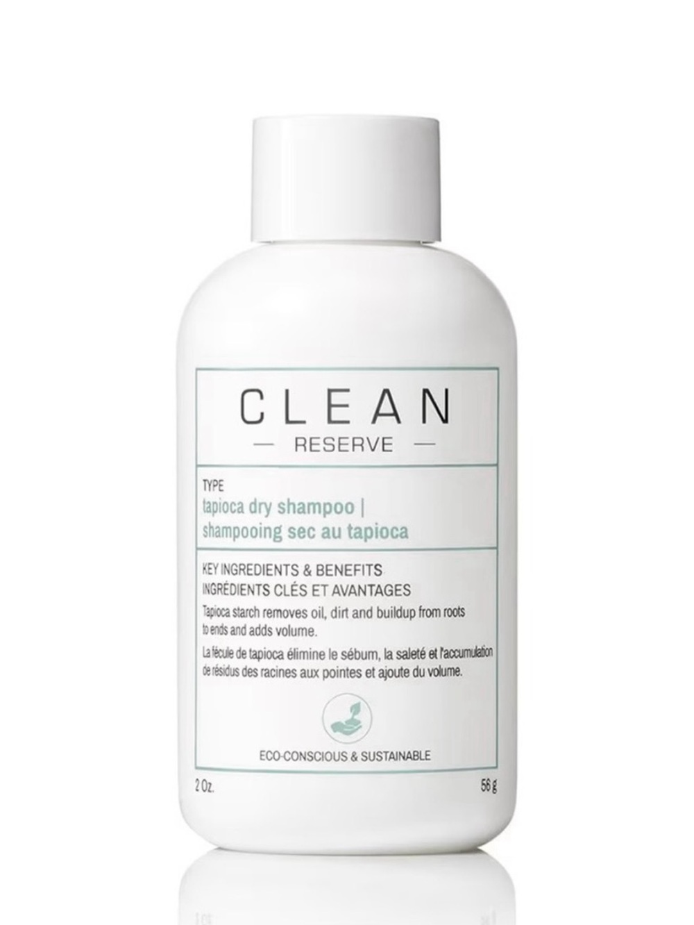 CLEAN RESERVE DRY SHAMPOO 2oz. NEW